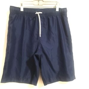 4for20!! Landsend swim trunks size XL (14-16)